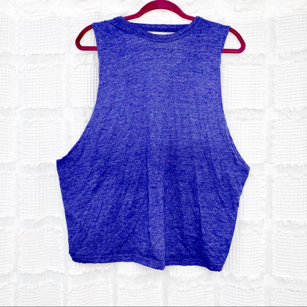 Free People movement | no sweat criss cross back S - Picture 4 of 7